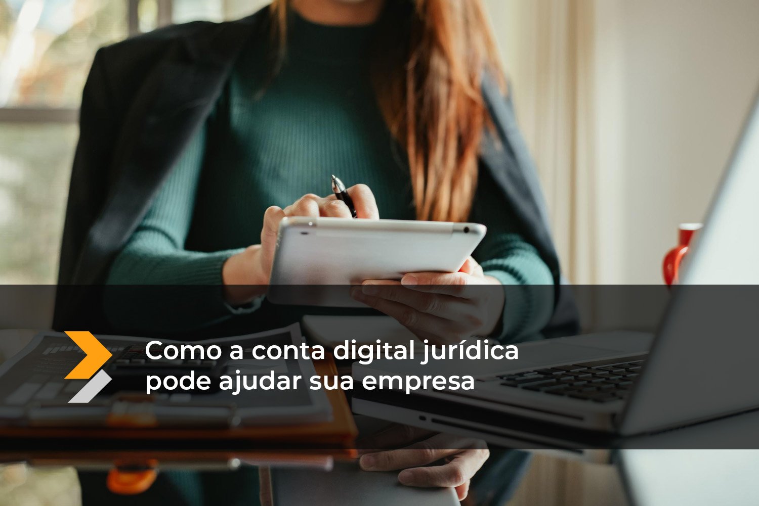 Como a conta digital jurídica pode ajudar sua empresa a crescer com mais controle e agilidade